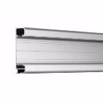 SH1 - Goulotte aluminium 310 cm - Finition alu bross