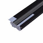 SFC3 - Segment lectrique 240 cm - 2 raccords - Noir bross